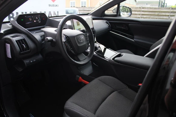 Toyota bZ4X - Afbeelding 18 van 30