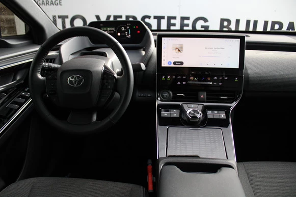 Toyota bZ4X - Afbeelding 25 van 30