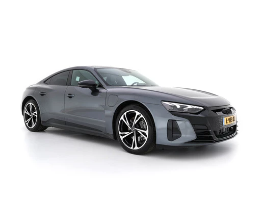 Audi e-tron GT - Afbeelding 1 van 30