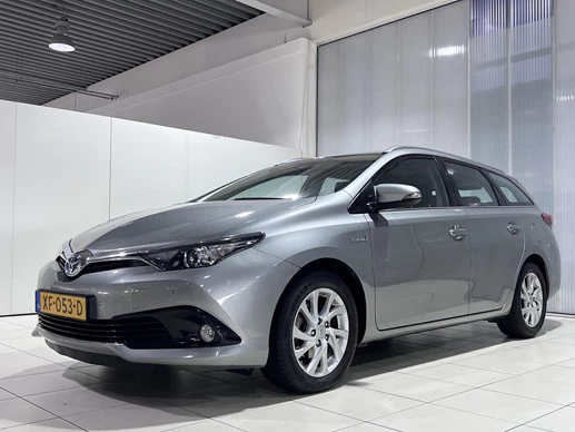 Toyota Auris - Afbeelding 4 van 30