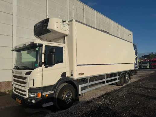 Scania P - Afbeelding 1 van 18