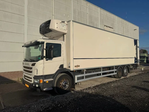 Scania P - Afbeelding 12 van 18