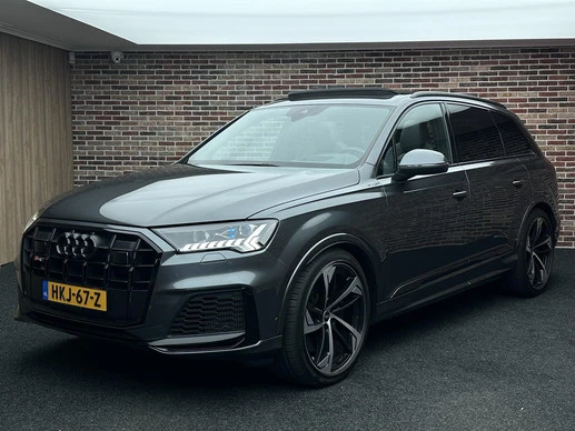 Audi SQ7 - Afbeelding 1 van 30