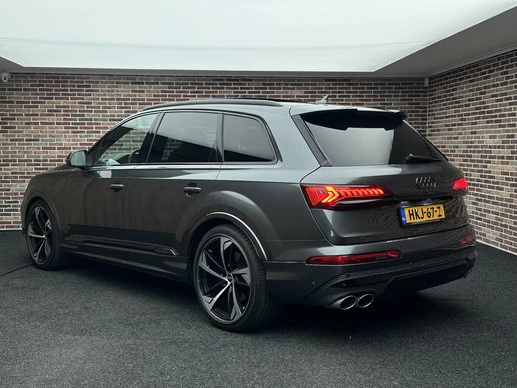 Audi SQ7 - Afbeelding 4 van 30