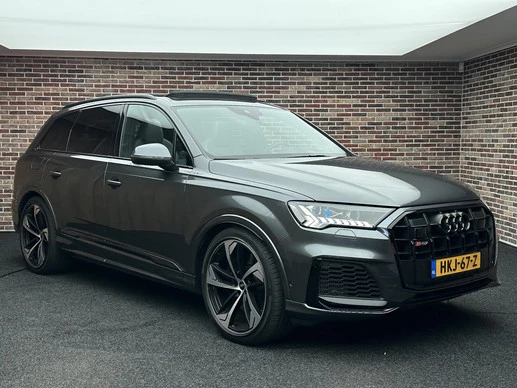 Audi SQ7 - Afbeelding 5 van 30
