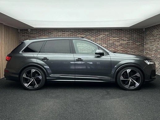 Audi SQ7 - Afbeelding 8 van 30