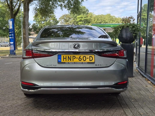 Lexus ES - Afbeelding 5 van 30