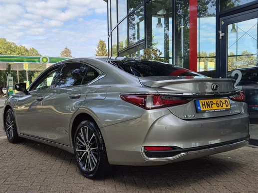 Lexus ES - Afbeelding 6 van 30
