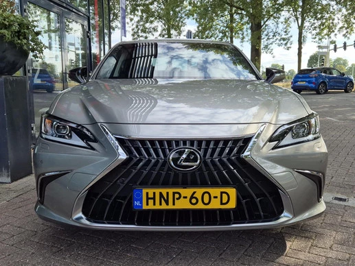 Lexus ES - Afbeelding 7 van 30