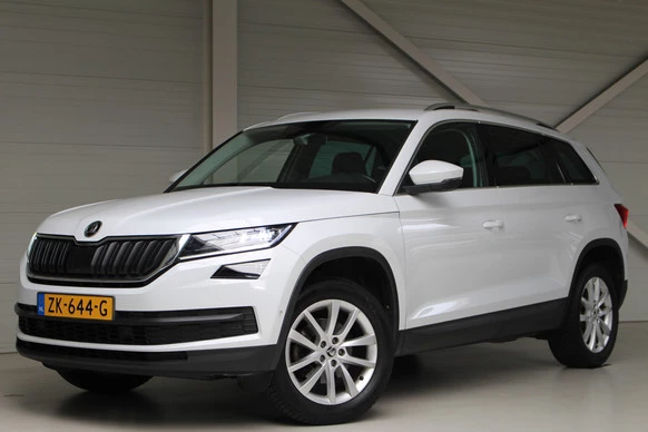 Škoda Kodiaq - Afbeelding 1 van 27
