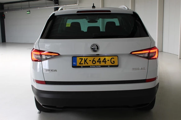 Škoda Kodiaq - Afbeelding 2 van 27