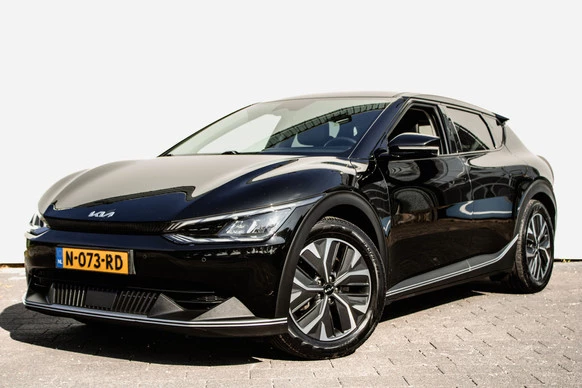 Kia EV6 - Afbeelding 1 van 30