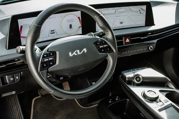 Kia EV6 - Afbeelding 12 van 30
