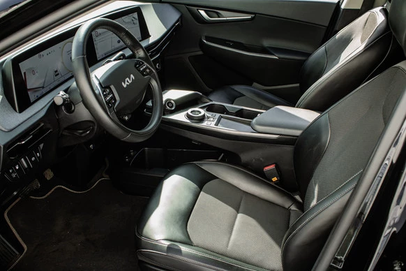 Kia EV6 - Afbeelding 14 van 30