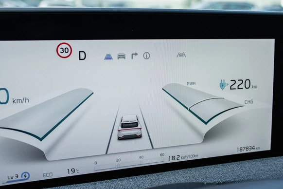 Kia EV6 - Afbeelding 23 van 30