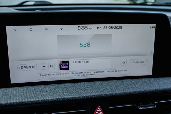 Kia EV6 - Afbeelding 30 van 30