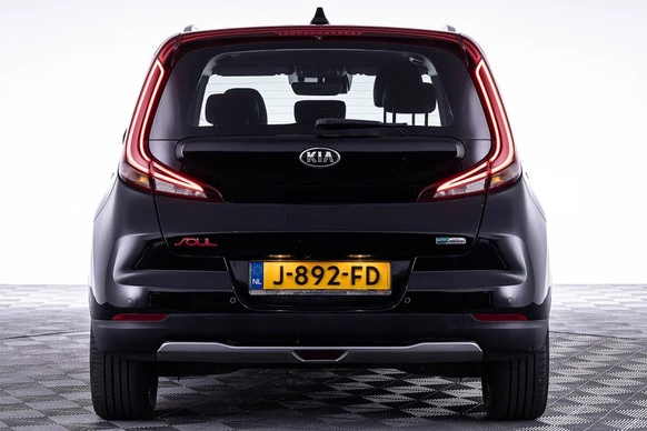 Kia e-Soul - Afbeelding 28 van 30