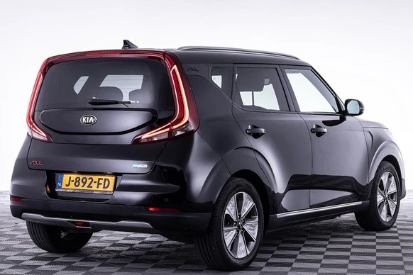 Kia e-Soul - Afbeelding 30 van 30