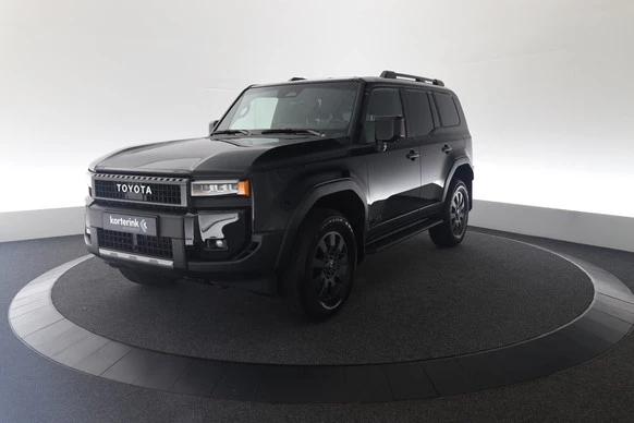Toyota Land Cruiser - Afbeelding 1 van 30