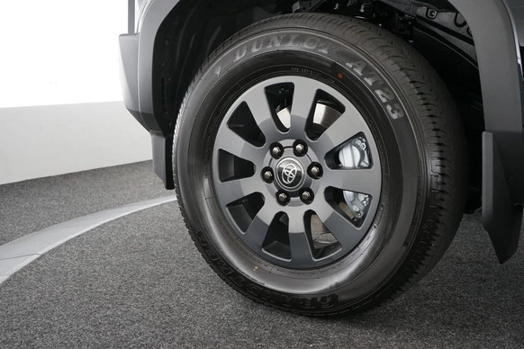 Toyota Land Cruiser - Afbeelding 12 van 30