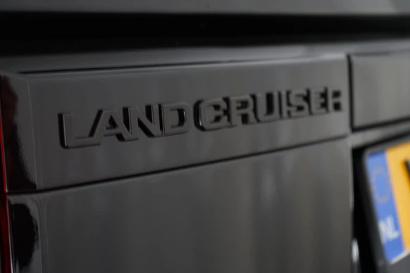 Toyota Land Cruiser - Afbeelding 17 van 30