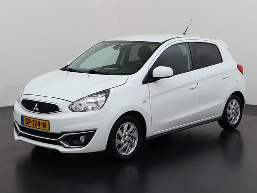 Mitsubishi Space Star - Afbeelding 1 van 30