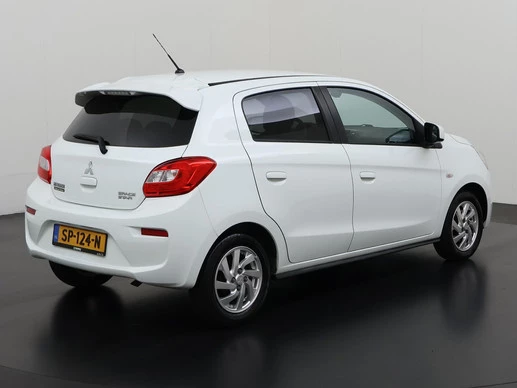 Mitsubishi Space Star - Afbeelding 4 van 30