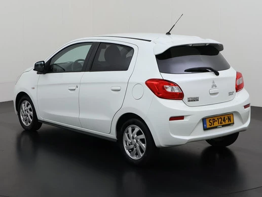 Mitsubishi Space Star - Afbeelding 6 van 30
