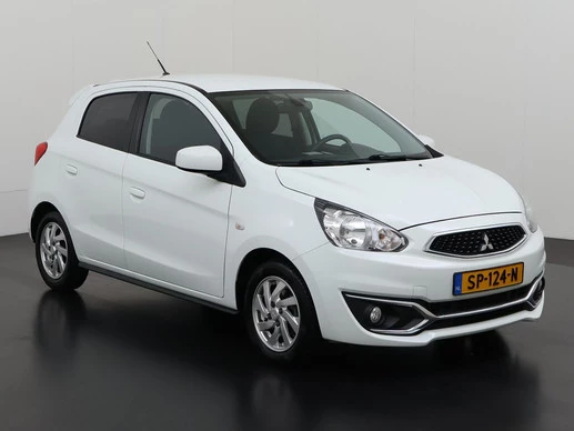 Mitsubishi Space Star - Afbeelding 30 van 30