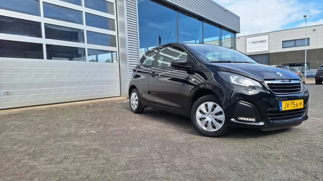 Peugeot 108