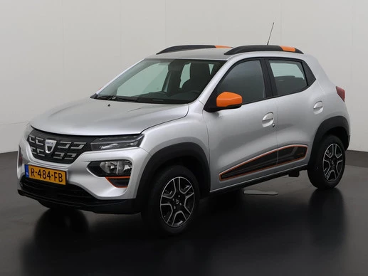 Dacia Spring - Afbeelding 1 van 30