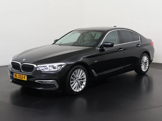 BMW 5 Serie - Afbeelding 1 van 30