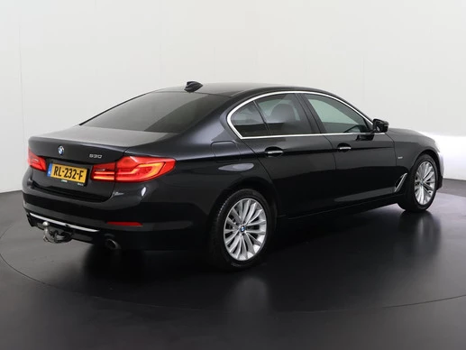 BMW 5 Serie - Afbeelding 4 van 30