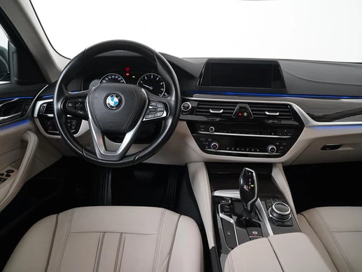 BMW 5 Serie - Afbeelding 5 van 30