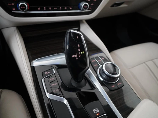 BMW 5 Serie - Afbeelding 10 van 30