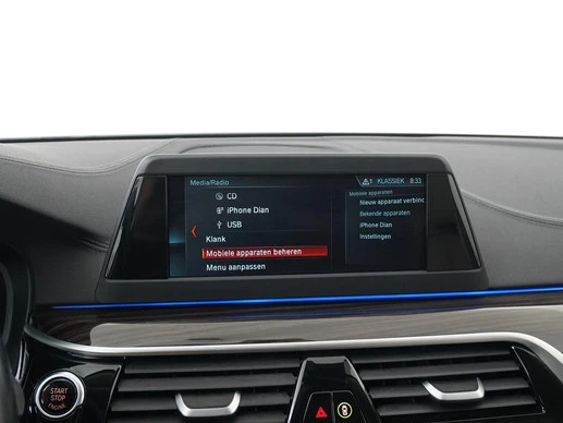 BMW 5 Serie - Afbeelding 15 van 30