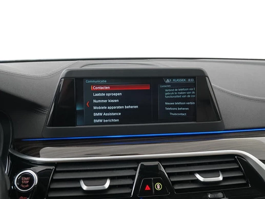 BMW 5 Serie - Afbeelding 16 van 30