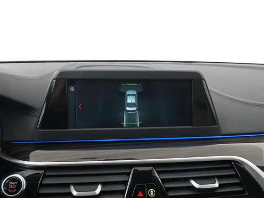 BMW 5 Serie - Afbeelding 17 van 30