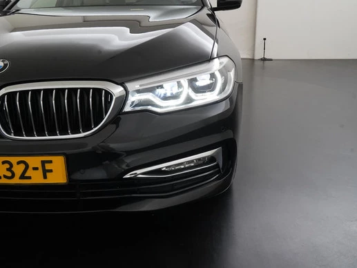 BMW 5 Serie - Afbeelding 20 van 30