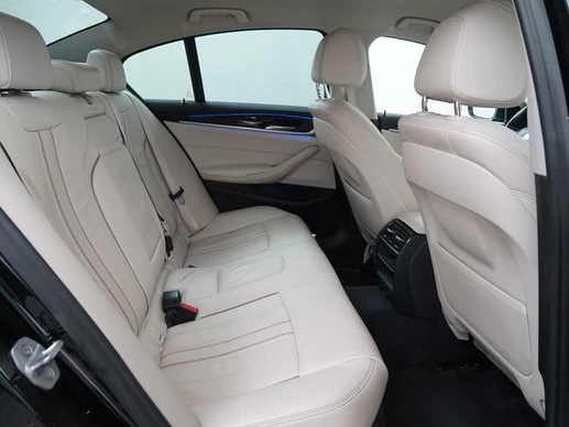 BMW 5 Serie - Afbeelding 27 van 30