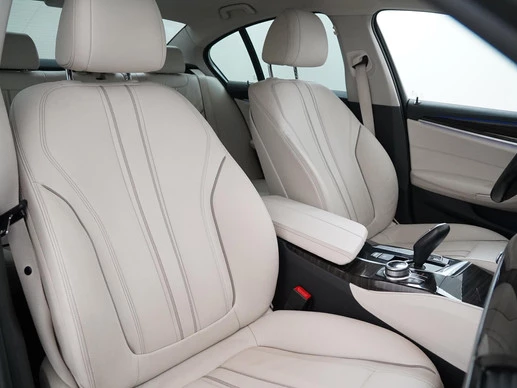 BMW 5 Serie - Afbeelding 29 van 30