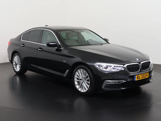 BMW 5 Serie - Afbeelding 30 van 30