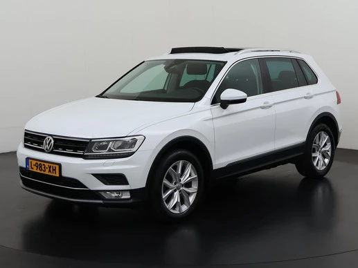 Volkswagen Tiguan - Afbeelding 1 van 30