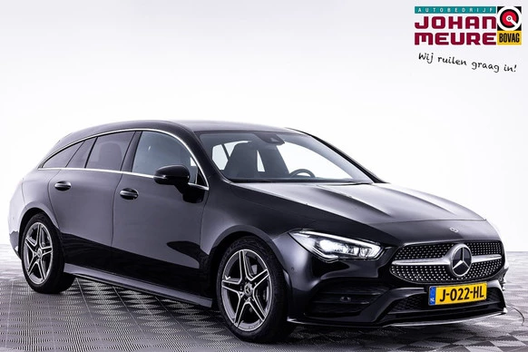 Mercedes-Benz CLA - Afbeelding 1 van 30