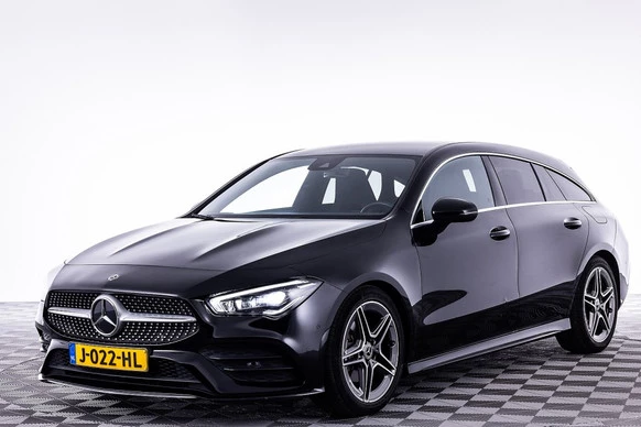 Mercedes-Benz CLA - Afbeelding 30 van 30