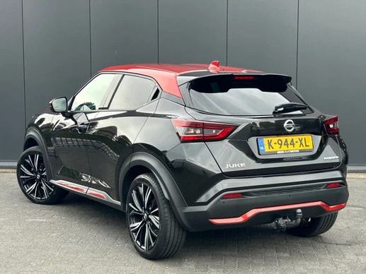 Nissan Juke - Afbeelding 10 van 21