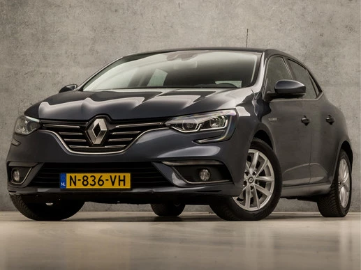 Renault Mégane - Afbeelding 1 van 30