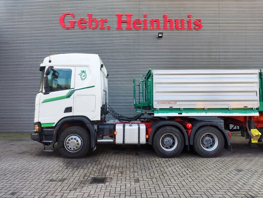 Scania R - Afbeelding 1 van 10