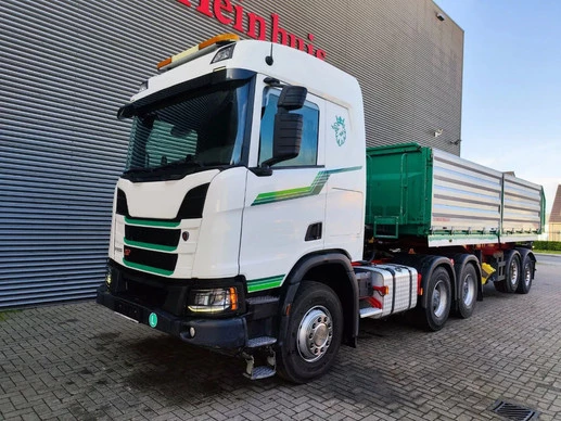 Scania R - Afbeelding 3 van 10
