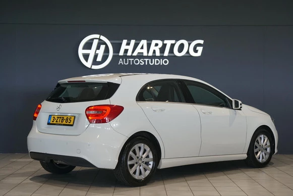 Mercedes-Benz A-Klasse - Afbeelding 2 van 27